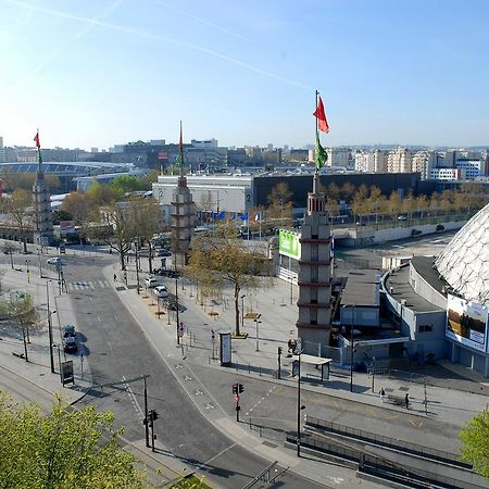 Appart'Tourisme 2 Paris Porte De Versailles Cameră foto