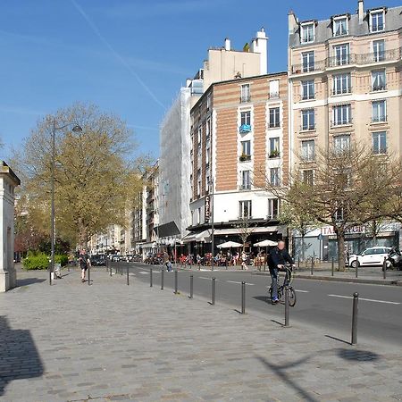 Appart'Tourisme 2 Paris Porte De Versailles Cameră foto