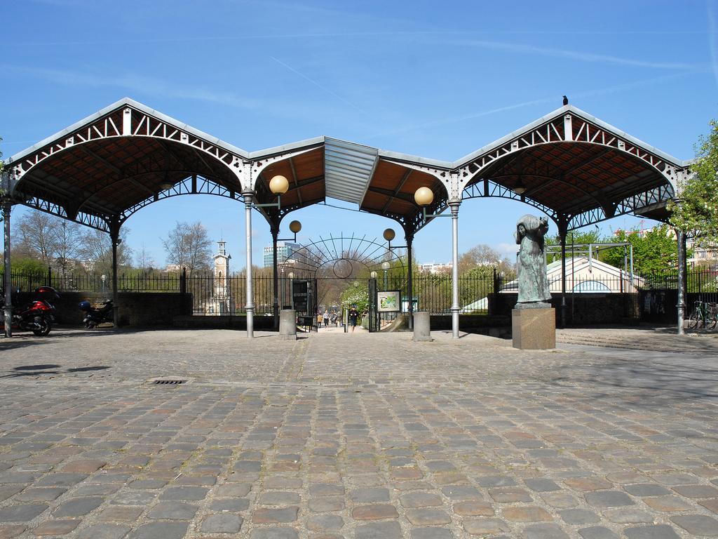 Appart'Tourisme 2 Paris Porte De Versailles Cameră foto