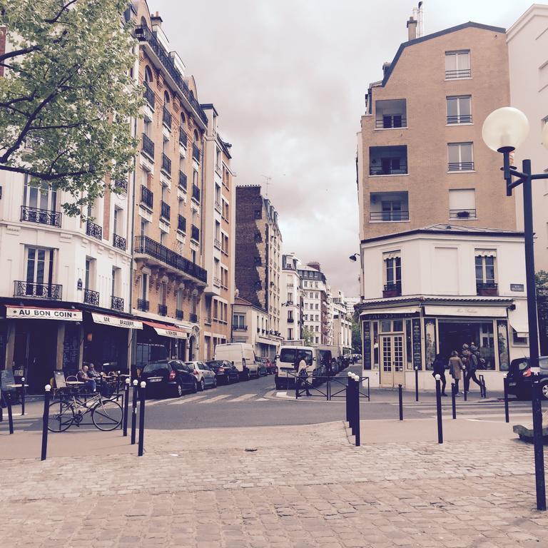 Appart'Tourisme 2 Paris Porte De Versailles Cameră foto